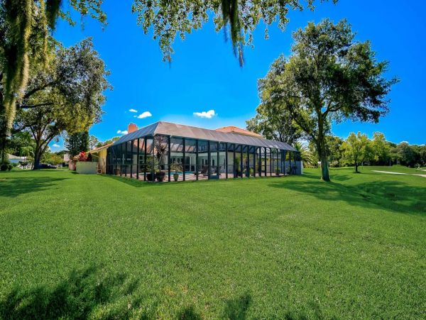 Sarasota Luxury Vacation Home Five Bedroom
