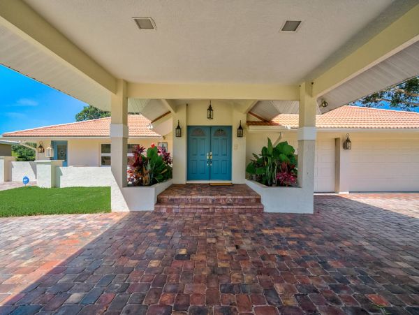 Welcome to your own personal five star resort.