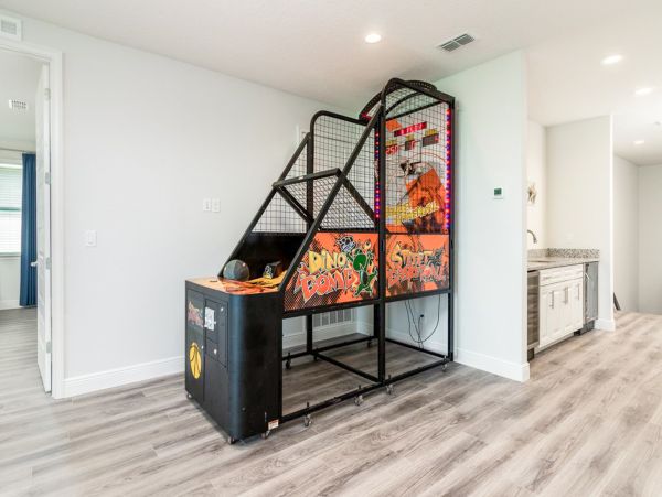 Stunning Vacation Home with Private Pool  14-Bed Orlando Luxury Rental Near Disney