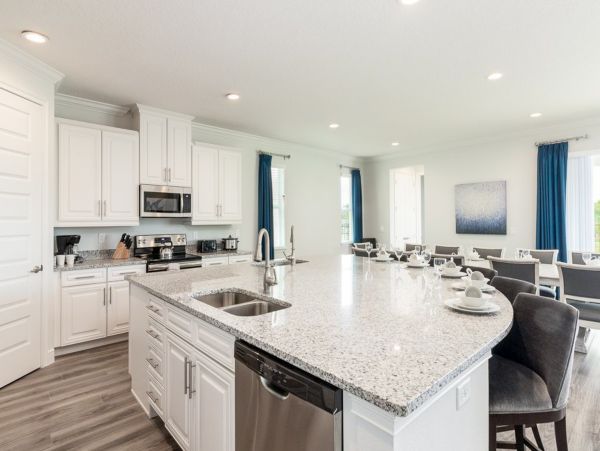 Stunning Vacation Home with Private Pool  14-Bed Orlando Luxury Rental Near Disney
