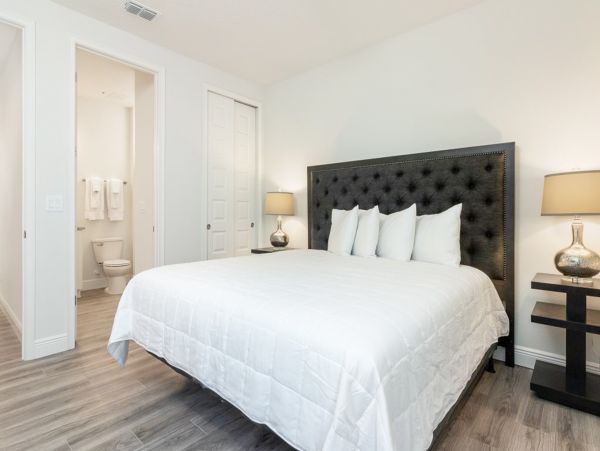 Stunning Vacation Home with Private Pool  14-Bed Orlando Luxury Rental Near Disney