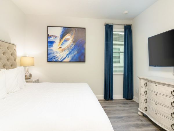 Stunning Vacation Home with Private Pool  14-Bed Orlando Luxury Rental Near Disney