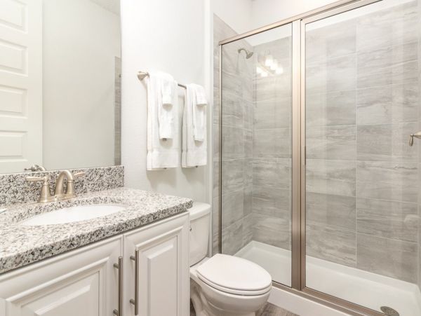 Stunning Vacation Home with Private Pool  14-Bed Orlando Luxury Rental Near Disney