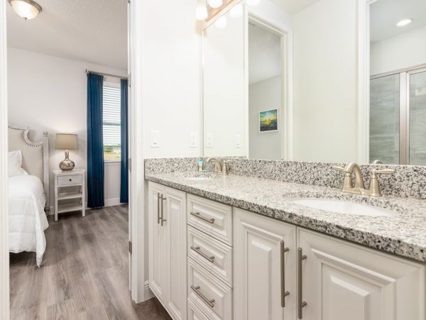 Stunning Vacation Home with Private Pool  14-Bed Orlando Luxury Rental Near Disney