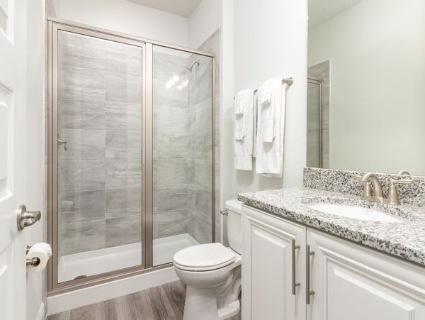 Stunning Vacation Home with Private Pool  14-Bed Orlando Luxury Rental Near Disney