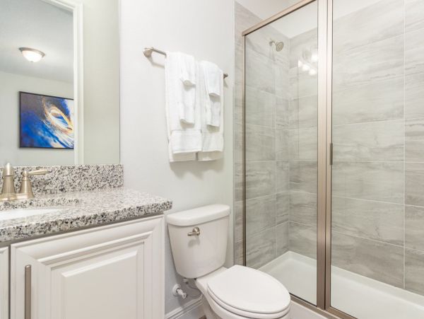 Stunning Vacation Home with Private Pool  14-Bed Orlando Luxury Rental Near Disney