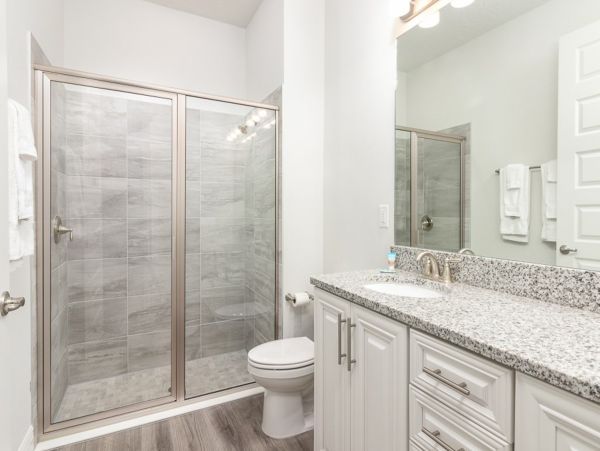 Stunning Vacation Home with Private Pool  14-Bed Orlando Luxury Rental Near Disney