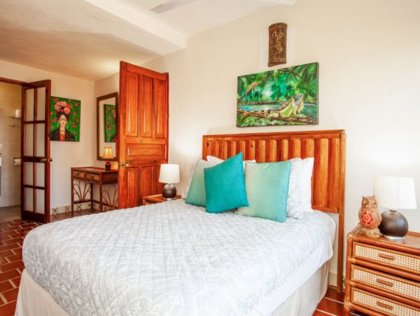 Ocean Views Puerto Vallarta Vacation Condo Two Bedroom