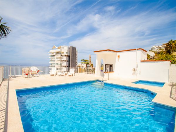 Ocean Views Puerto Vallarta Vacation Condo Two Bedroom