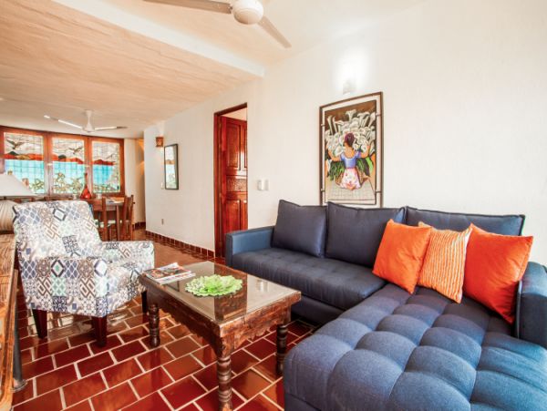 Ocean Views Puerto Vallarta Vacation Condo Two Bedroom