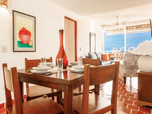 Ocean Views Puerto Vallarta Vacation Condo Two Bedroom