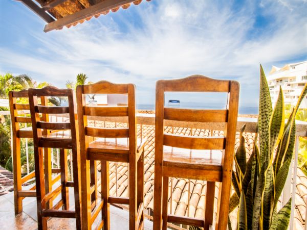 Ocean Views Puerto Vallarta Vacation Condo Two Bedroom