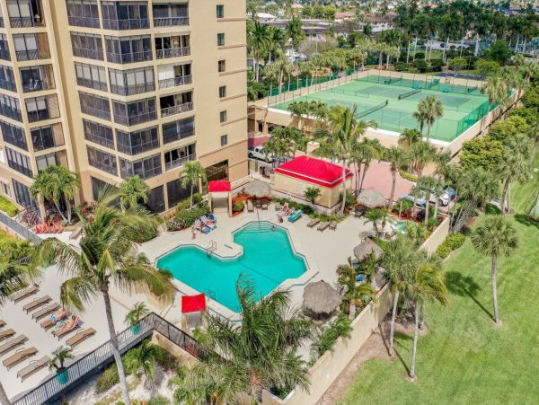 Marco Island Condo 1026757