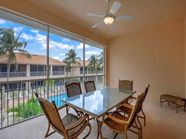 Marco Island Vacation Condo Three Bedroom