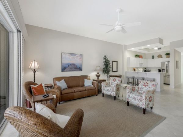 Marco Island Vacation Condo Three Bedroom