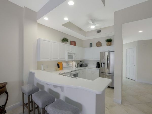 Marco Island Vacation Condo Three Bedroom