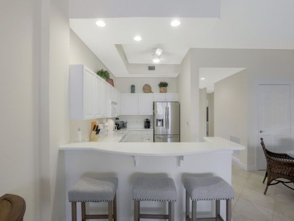 Marco Island Vacation Condo Three Bedroom
