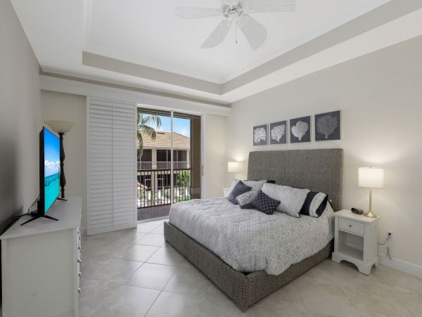 Marco Island Vacation Condo Three Bedroom