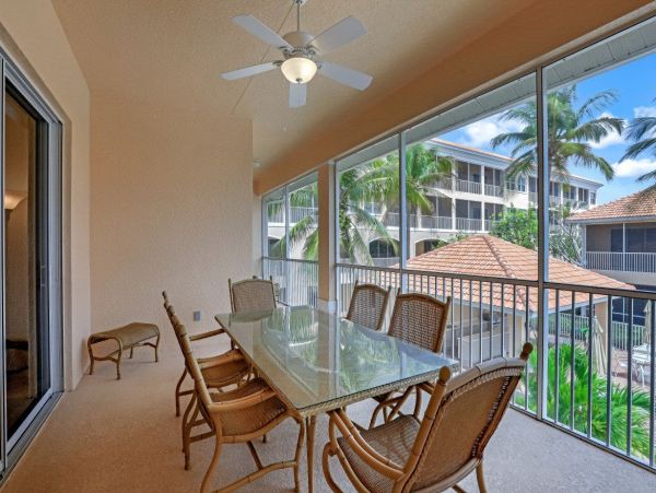 Marco Island Vacation Condo Three Bedroom
