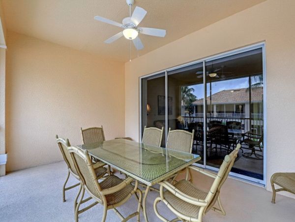 Marco Island Vacation Condo Three Bedroom