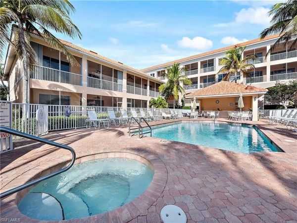 Marco Island Vacation Condo Three Bedroom