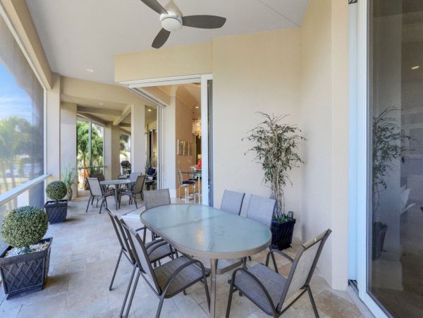 Waterfront Vacation Rental with 3 Bedrooms in Marco Island