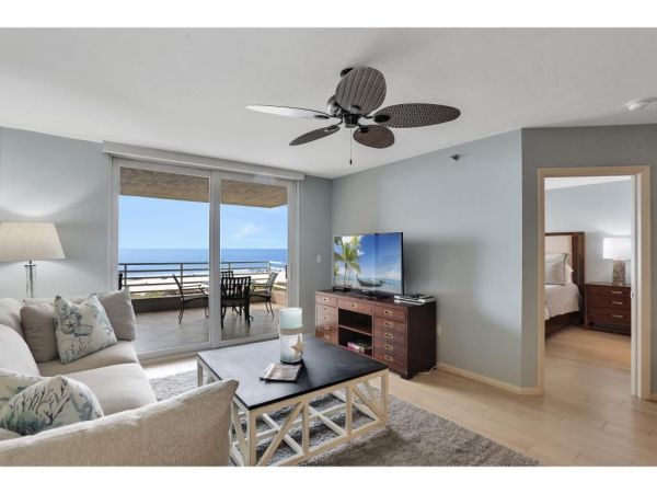 Marco Island Vacation Condo Gulf Views Sleeps Five Guests