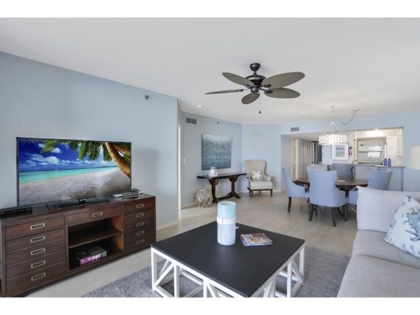 Marco Island Vacation Condo Gulf Views Sleeps Five Guests