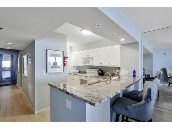 Marco Island Vacation Condo Gulf Views Sleeps Five Guests
