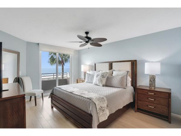 Marco Island Vacation Condo Gulf Views Sleeps Five Guests