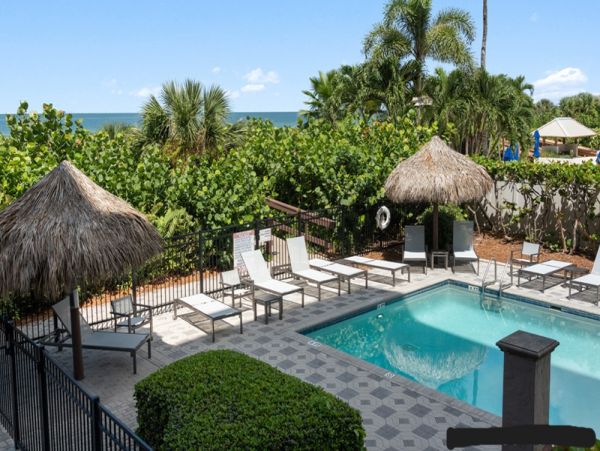 Marco Island Vacation Condo Gulf Views Sleeps Five Guests