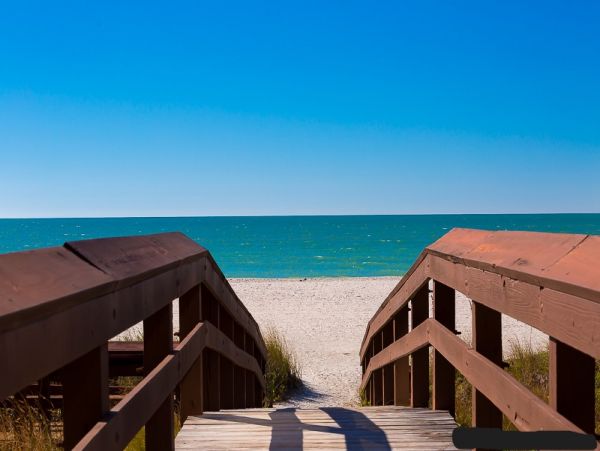 Marco Island Vacation Condo Gulf Views Sleeps Five Guests