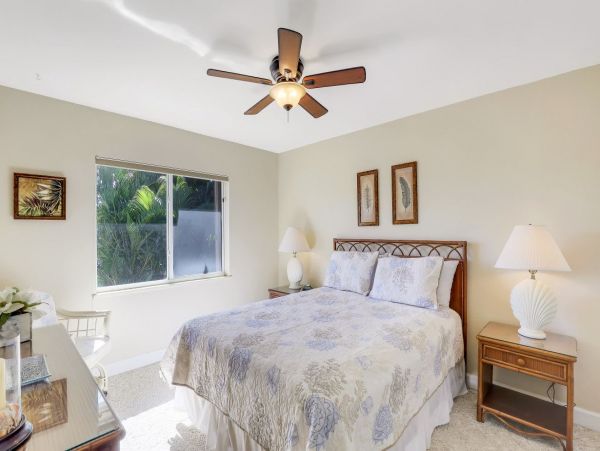 Marco Island 3 Bedroom Home with Pool & Dock