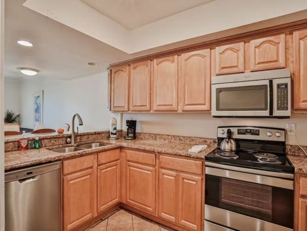 Oceanfront Vacation Townhouse in St. Augustine 10 Guests