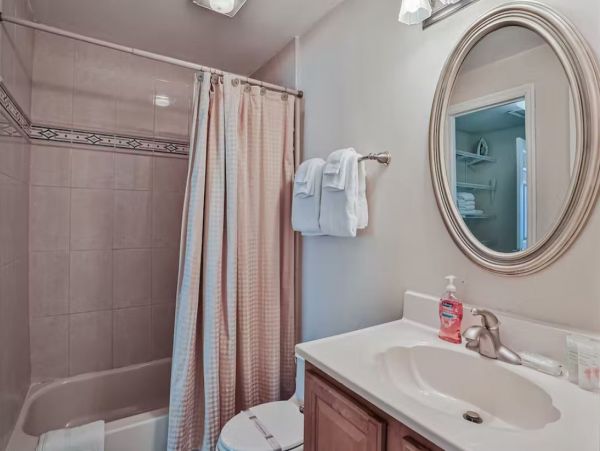 Oceanfront Vacation Townhouse in St. Augustine 10 Guests