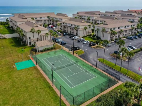 Oceanfront Vacation Townhouse in St. Augustine 10 Guests