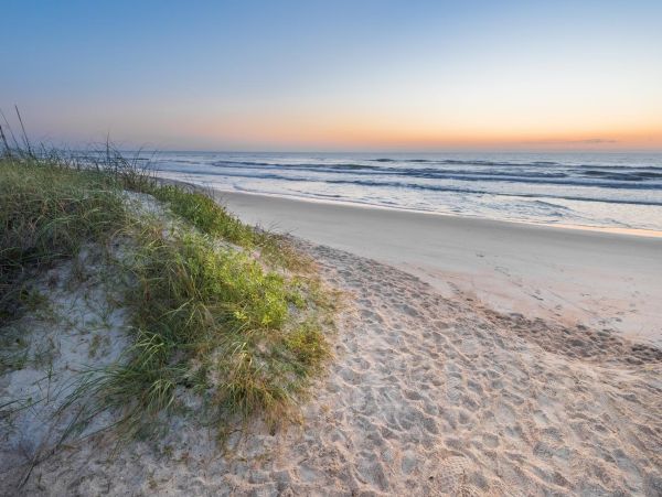 Oceanfront Vacation Townhouse in St. Augustine 10 Guests