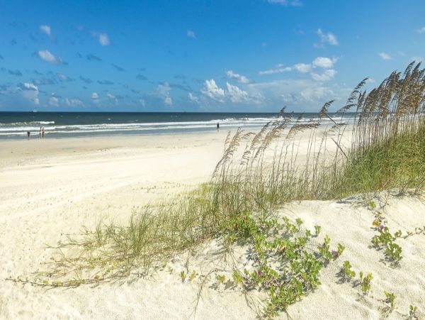 Oceanfront Vacation Townhouse in St. Augustine 10 Guests