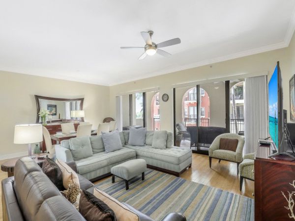 Marco Island Vacation Rental - Waterfront Condo with Balcony & Pool