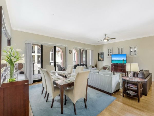 Marco Island Vacation Rental - Waterfront Condo with Balcony & Pool