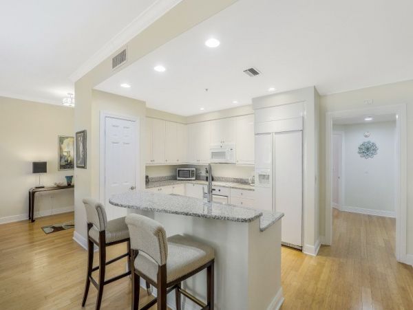 Marco Island Vacation Rental - Waterfront Condo with Balcony & Pool