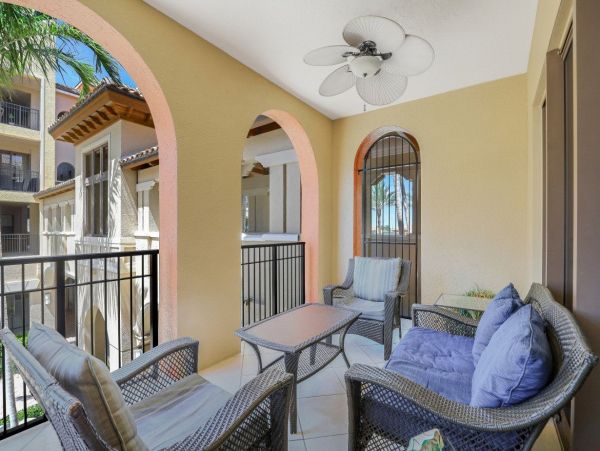 Marco Island Vacation Rental - Waterfront Condo with Balcony & Pool