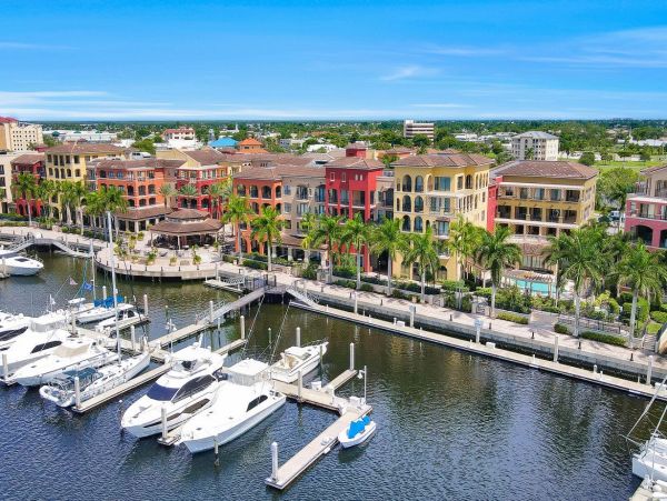 Marco Island Condo 1026794