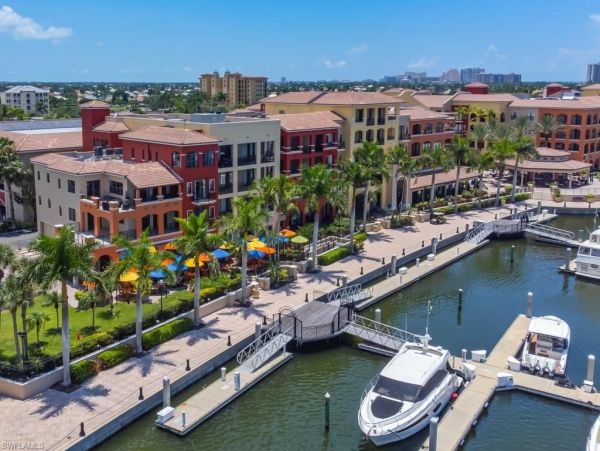 Marco Island Condo 1026794