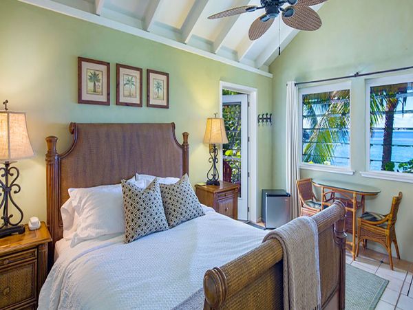 Oceanfront St. John Vacation Home Five Bedroom
