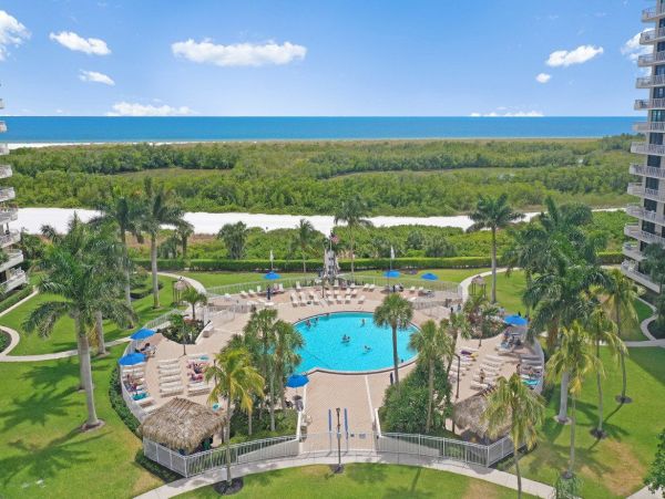 Marco Island Condo 1026798