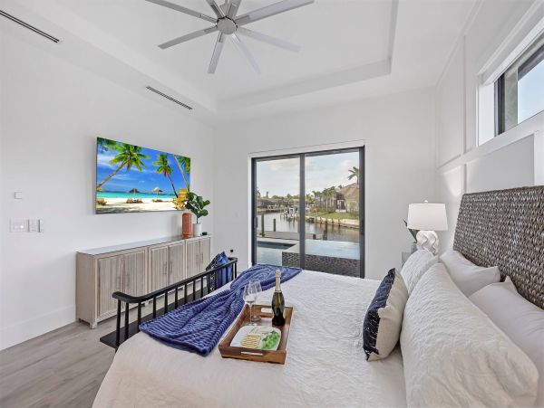 Luxury Marco Island Home with Private Pool, Dock & Spa