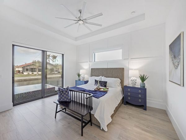Luxury Marco Island Home with Private Pool, Dock & Spa