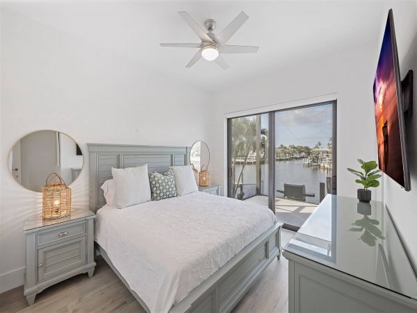 Luxury Marco Island Home with Private Pool, Dock & Spa
