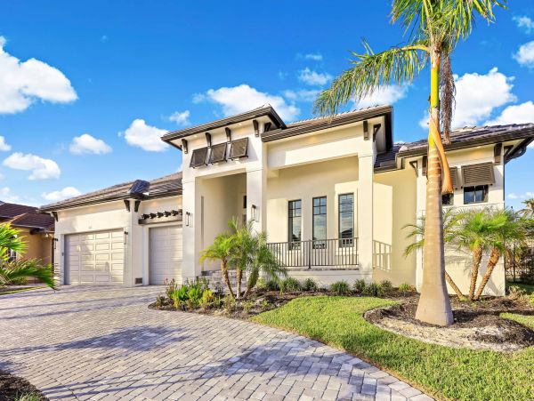 Luxury Marco Island Home with Private Pool, Dock & Spa
